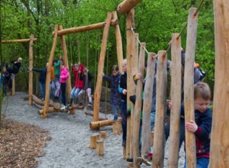 Avontuurlijke speelplaats Geestmerambacht