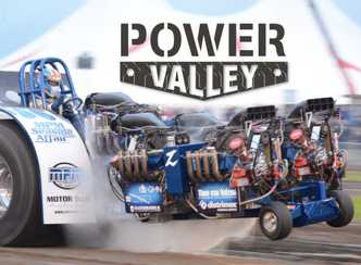 Geestmerambacht Truck en Tractorpulling Power Valley