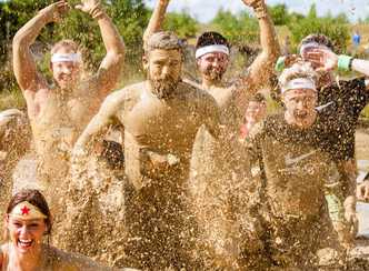 Major Obstacle Run op 12 en 13 september in Geestmerambacht