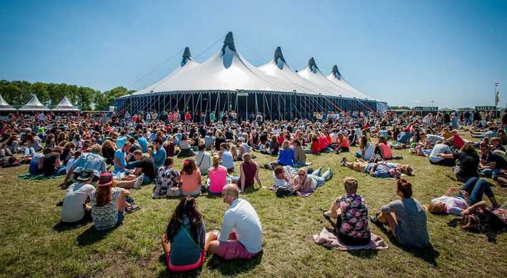 Indian Summer Festival Geestmerambacht