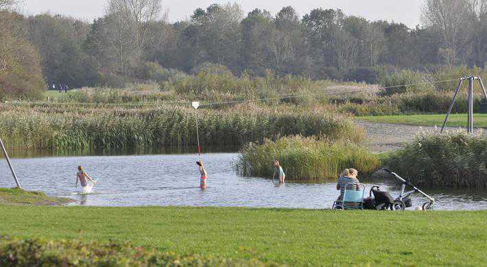 zwemseizoen officieel geopend